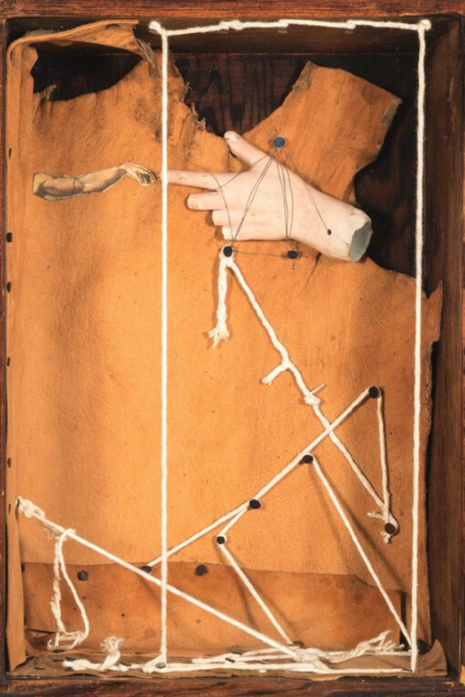 Primarosa Cesarini Sforza. Courtesy of Allan Stone Projects