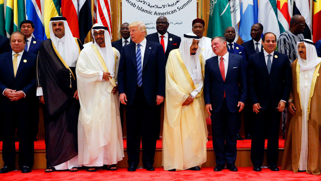 Amid growing tensions, Trump's threat to Hamas to release hostages has sparked both hope and anxiety across the Middle East