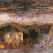 Franca MariniI, Paesaggio interiore