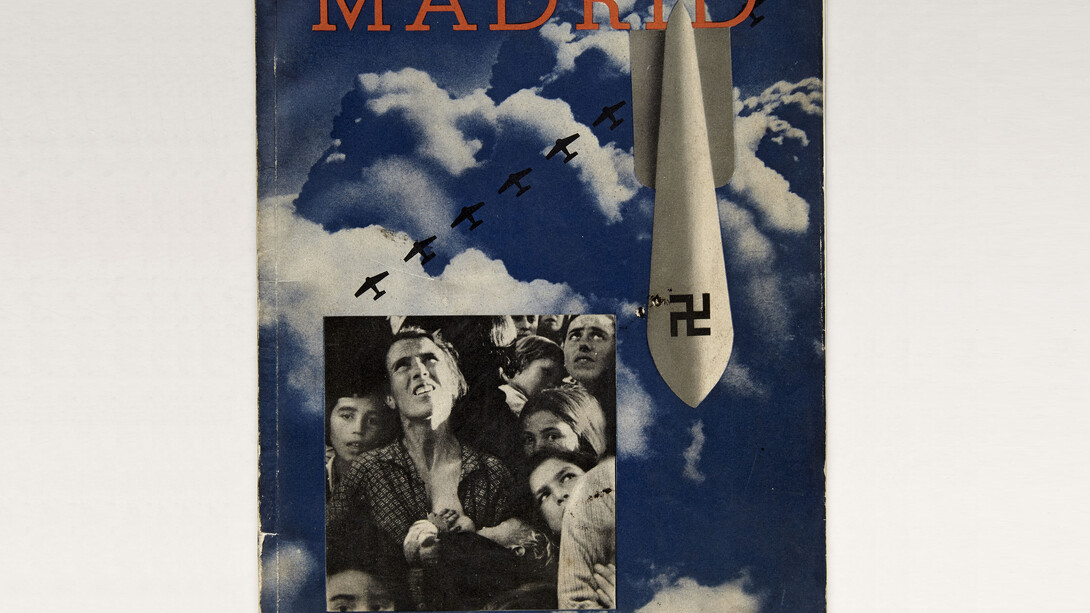 VV.AA. Madrid. Barcelona, Industries Graphiques Seix i Barral, 1937