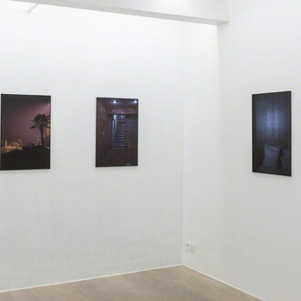 Peter Waterschoot. Courtesy of Galerie Zwart Huis