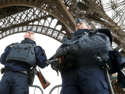 Atentado en París, 13 de Noviembre 2015