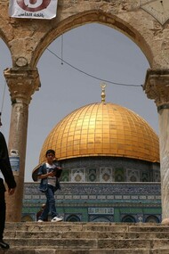 Al-Aqsa Mosque in Jerusalem