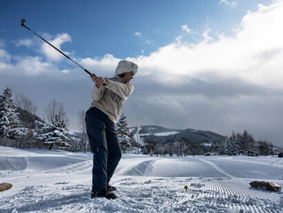 Megève, Alta Savoia