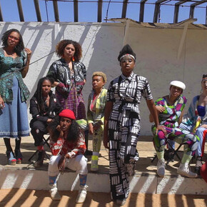 Cauleen Smith. Courtesy of Frye Art Museum