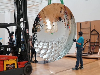 2018 Reinstallation. Courtesy of High Museum of Art