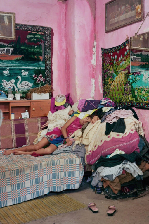 I Know How Furiously Your Heart Is Beating. Courtesy of Fraenkel Gallery