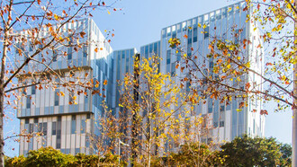 La EEBE es un centro académico de alta calidad en el ámbito de la ingeniería para la industria del siglo XXI. Campus Diagonal Besòs,  Barcelona 08019, Catalunya, España.