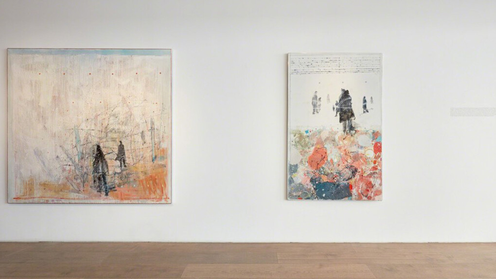 Pietà. Courtesy of rosenfeld porcini
