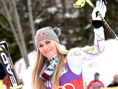 Lindsey Vonn