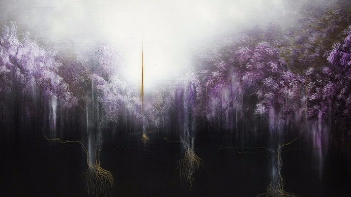 Summer Group Exhibition. Courtesy of Massey Lyuben Gallery