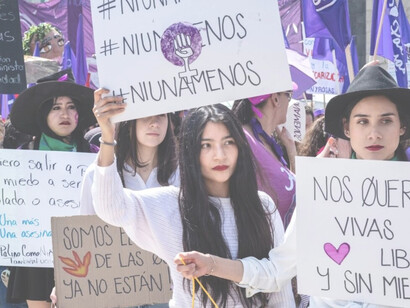 Objetificação sexual são de mulheres