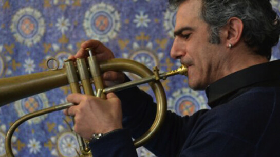 Paolo Fresu a Pazzi di Jazz