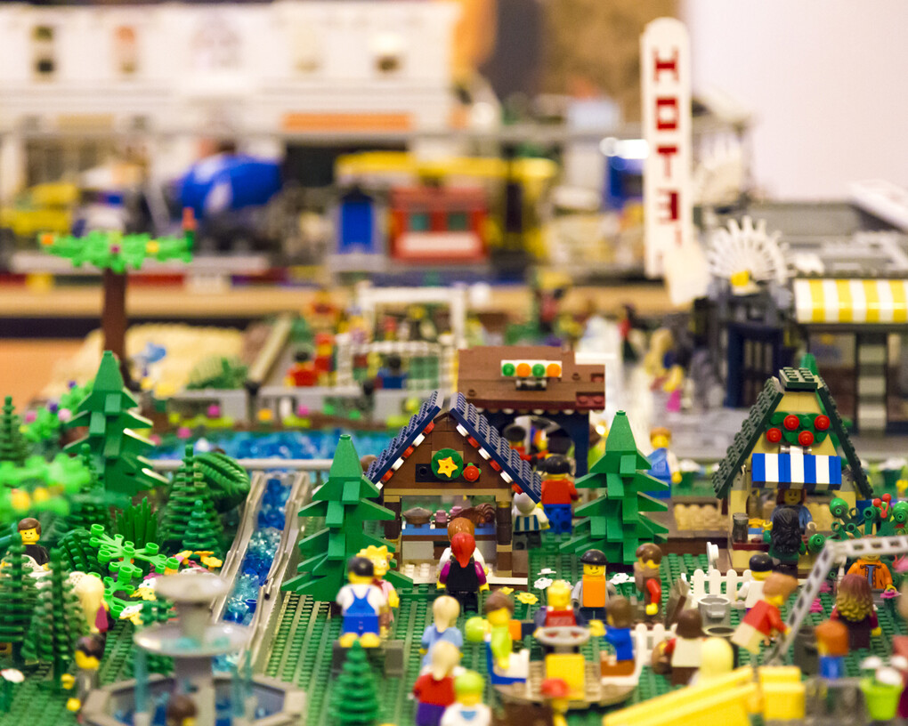 City Booming. Courtesy of Palazzo Giureconsulti 