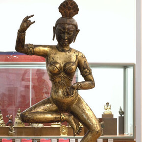 Himalaya. Courtesy of Musée Guimet