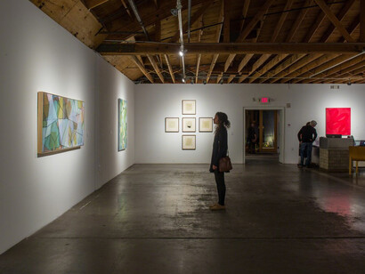 Mark Pomilio. Courtesy of Bentley Gallery