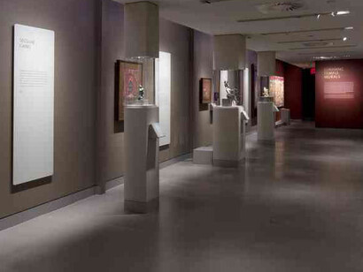 Gateway to Himalayan Art. Courtesy of The Rubin Museum of Art