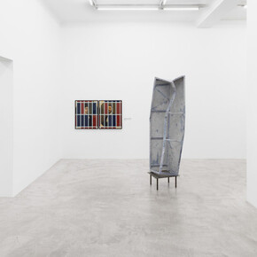 Stefan Sagmeister & Meuser, Finally, a good exhibition, exhibition view. Courtesy of Ruttkowski;68