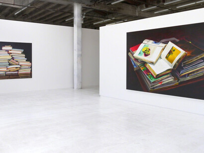 Cornelius Völker. Courtesy of Hosfelt Gallery