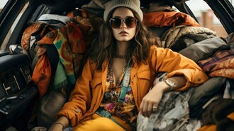 La moda lenta promueve un nuevo estilo de comprar que hace que nuestra ropa sea más ética y sostenible para el planeta