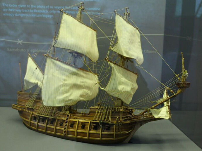 Pacífico. España y la aventura de la Mar del Sur, 2015