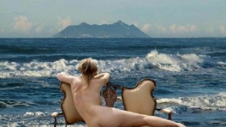 La dea Circe in attesa di Odisseo.