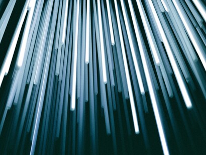 By replacing network cables and Wi-Fi with 5G, many more robots could connect in the same space
