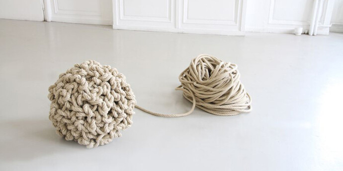 Fragment[s], Exhibition view. Courtesy of Galerie Geraldine Banier