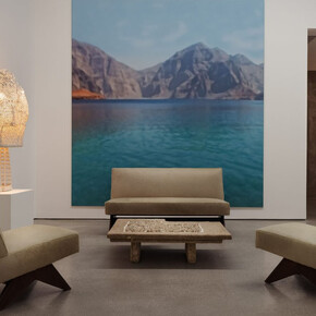 Various artists, Cruise 25, exhibition view. Courtesy of Carpenters Workshop Gallery