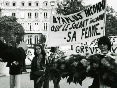 Delphine et Carole Insoumises