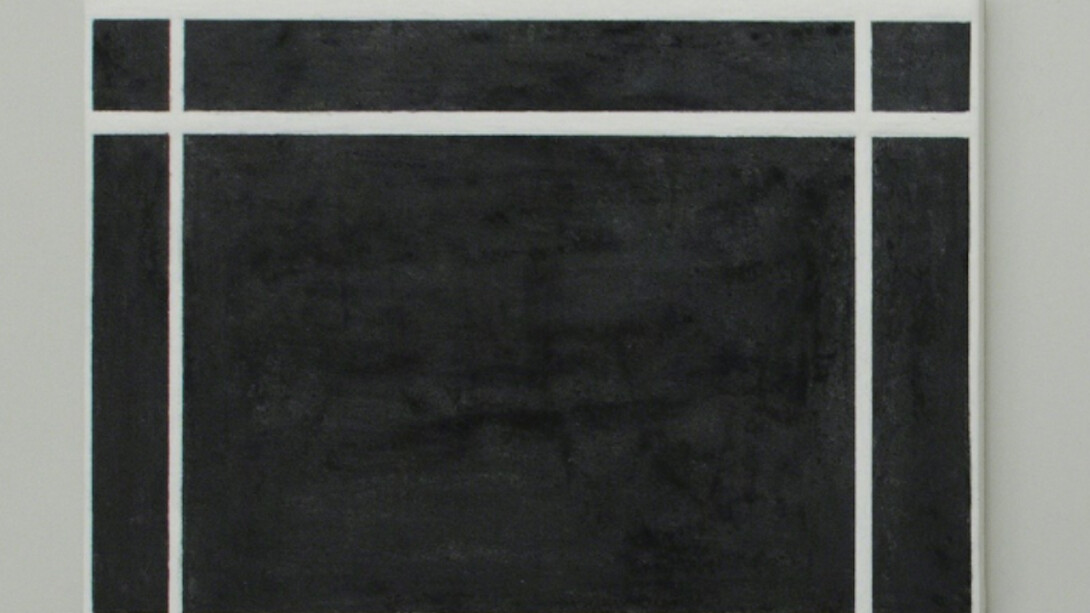 Works from the 1970's to the present day. Courtesy of Bartha Contemporary