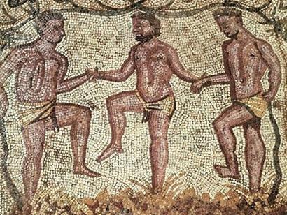Coltivazione della vite e produzione del vino nell'antica Roma