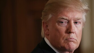 Donald Trump, actual inquilino de la Casa Blanca