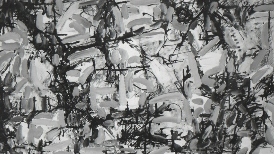 Canadian Abstraction. Courtesy of Winchester Galleries