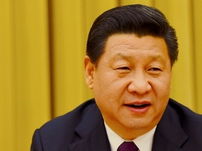 Xi Jinping: China has launched the New Silk Road