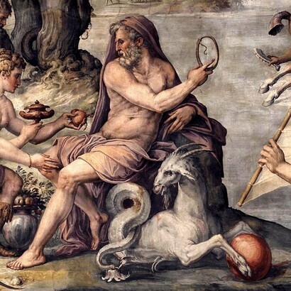 Il segno del Capricorno