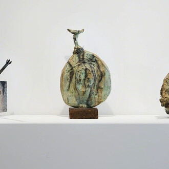 Miró. Courtesy of Cahiers d’Art Gallery
