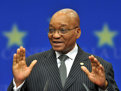 Jacob Zuma speech