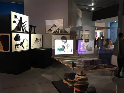 View of Gallery, © Alma Reyes