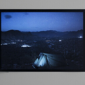 Abîmes et sommets. Courtesy of Galerie Laurence Bernard