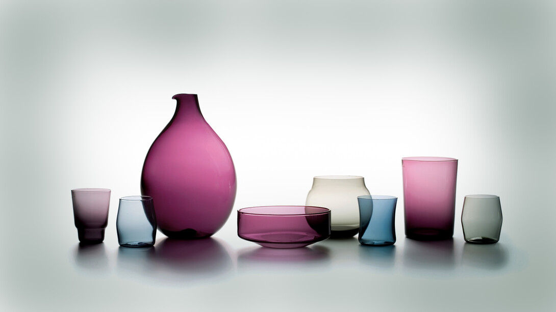 Timo Sarpaneva. i-line Collection, 1956 © Design Museum Finland, Photo: Rauno Träskelin