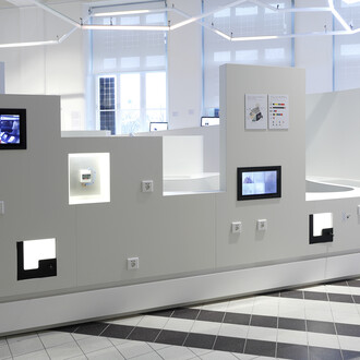 Energie, ausstellungsansicht. Mit freundlicher genehmigung des Technischen Museums Wien