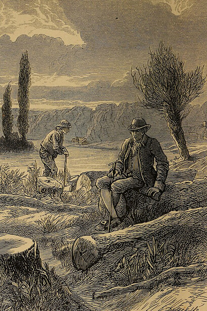 The poetry of William Cowper explores themes of faith, nature, and personal morality, offering readers a window into his spiritual and philosophical insights