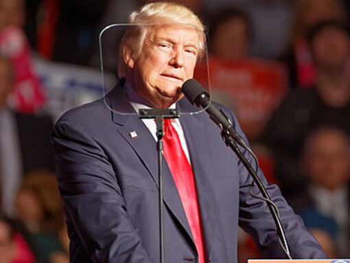 Donald Trump's 2016 Victory Tour