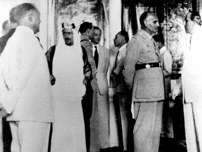Maryam Jafri, Syria-India-Congo 1946-1960. From the photo series Independence Day 1934-1975 (2009-present)