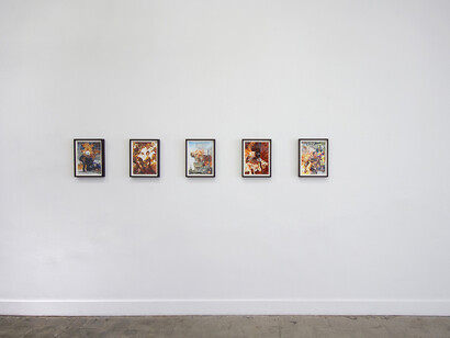 Conrad Ruíz. Courtesy of Ochi Projects