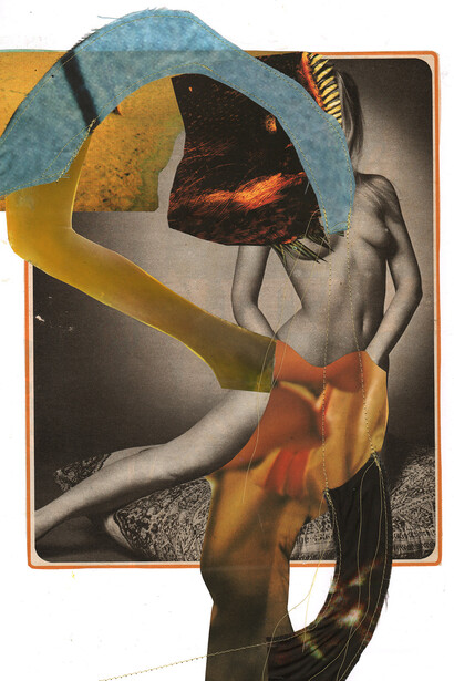 Lucia Veronesi, Cuore Solitario, 2021, courtesy Alberta Pane (paris, Venezia) and the artist