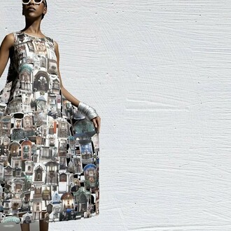 Maria Calderara, Artwork. Courtesy of the artist and Spazio Maria Calderara