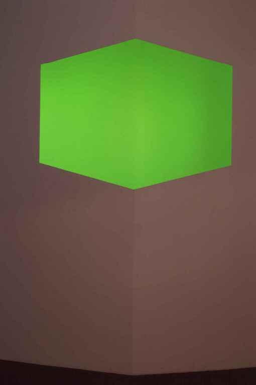 James Turrell. Courtesy of Mattress Factory