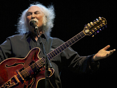 David Crosby